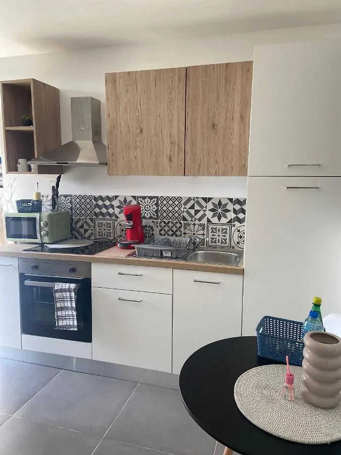« Le Petit Louis » Apartment Briord France